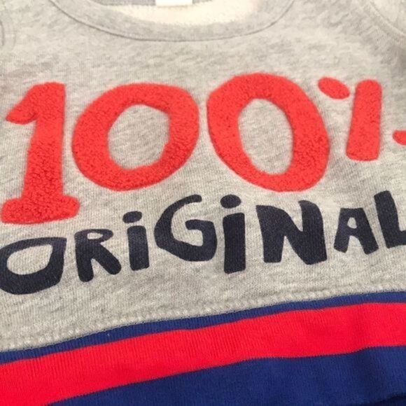 Gap 100% original sweater size 12-18 months​​ - Picture 2 of 4